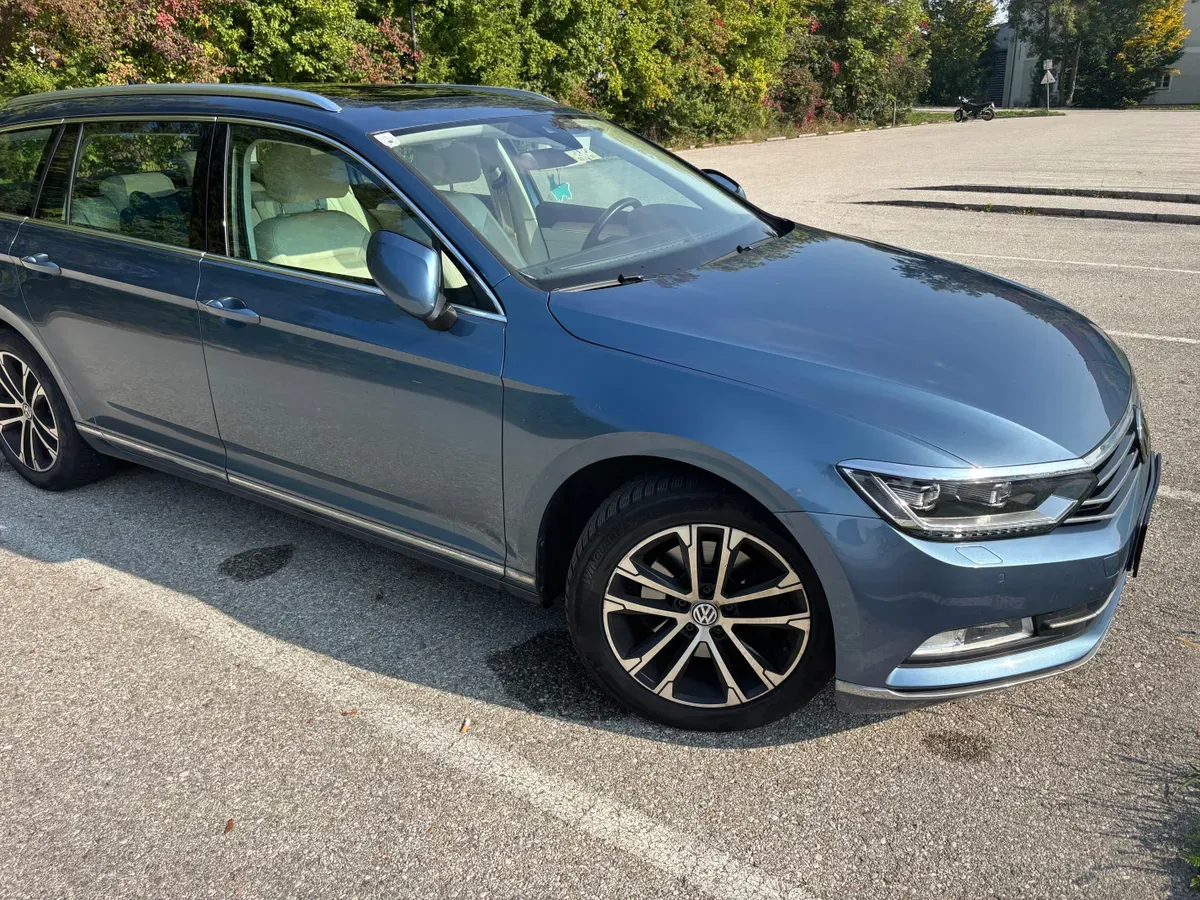 Volkswagen Passat