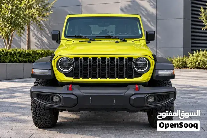 Jeep Wrangler 2022 photo 4