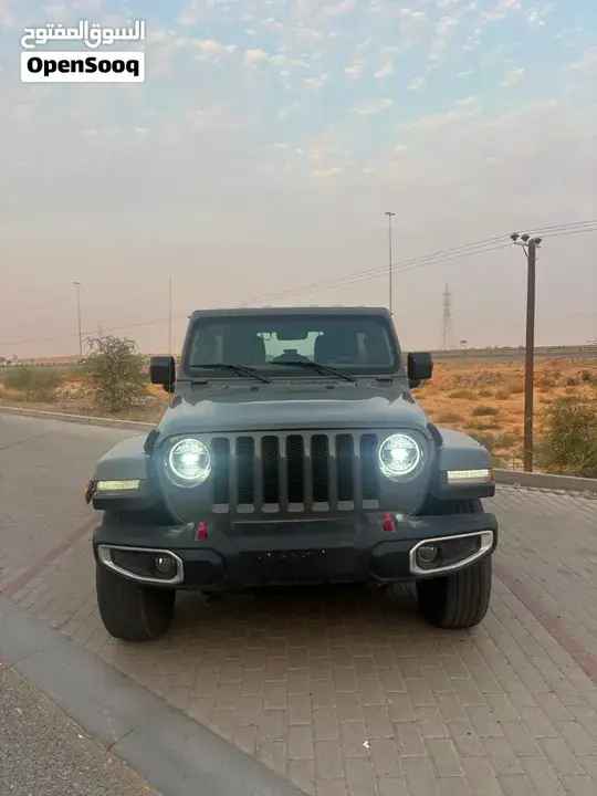 Jeep Wrangler 2022 photo 5