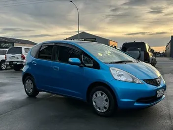Honda Fit 2008 photo 3