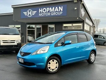 Honda Fit 2008 photo 2