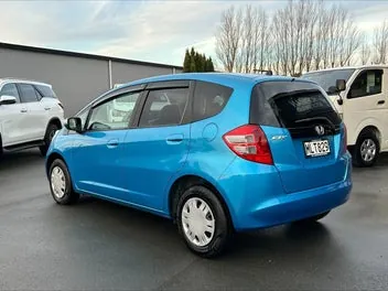 Honda Fit 2008 photo 5