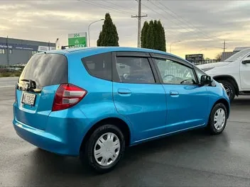 Honda Fit 2008 photo 4