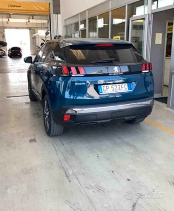 Peugeot 3008 2023 photo 4