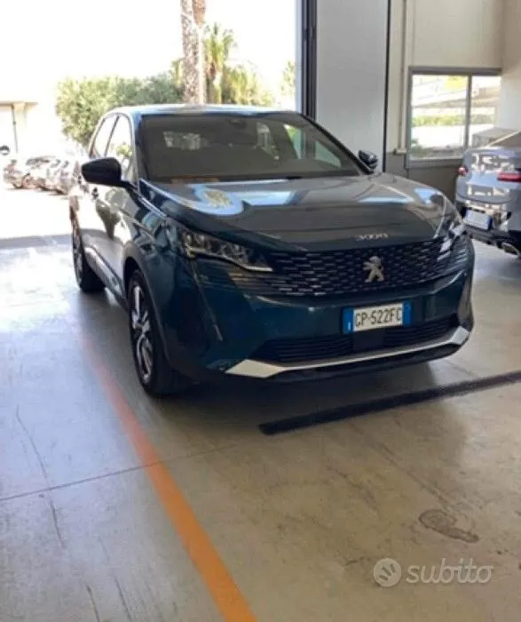 Peugeot 3008 2023 photo 2