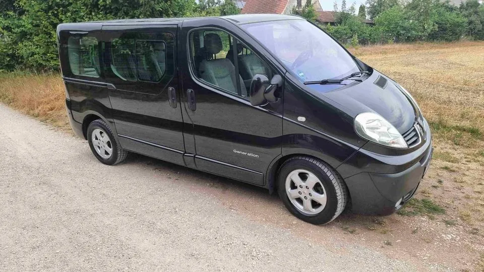 Renault Trafic Ii