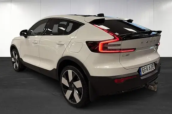 Volvo C40 2024 photo 3