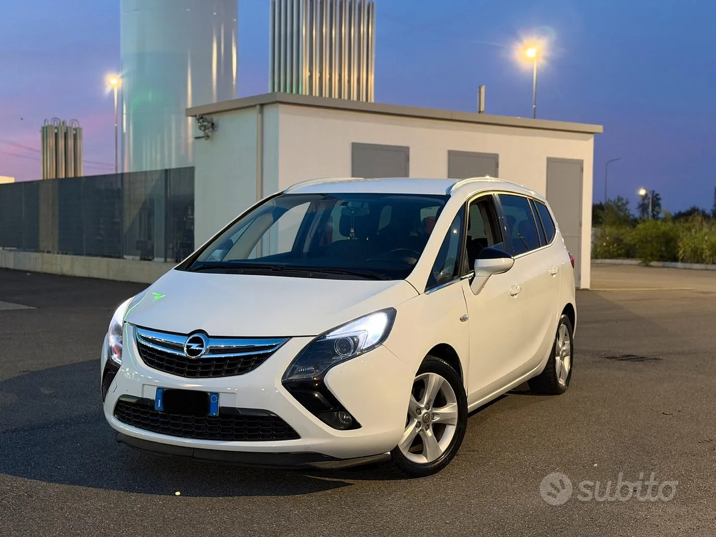 Opel Zafira