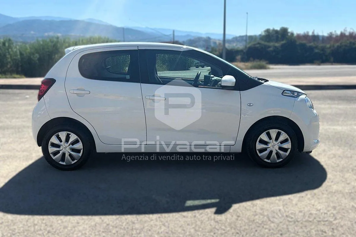 Citroen C1 2018 photo 4