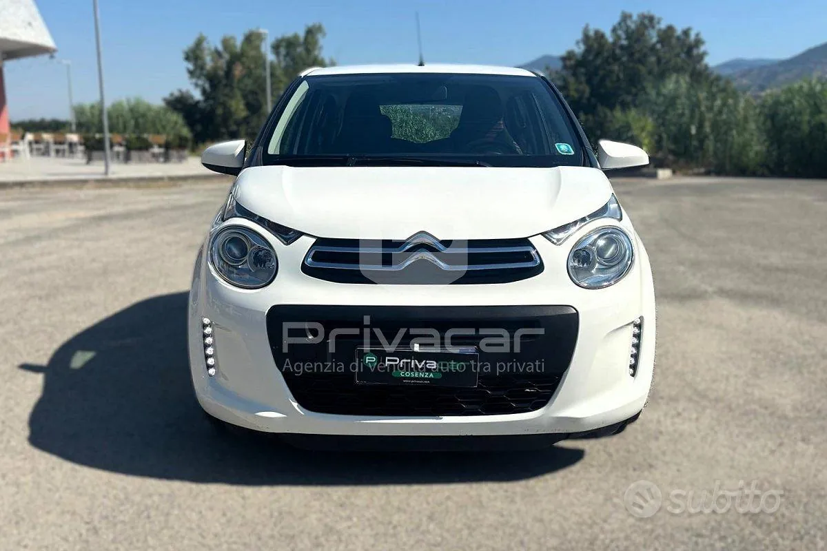 Citroen C1 2018 photo 2