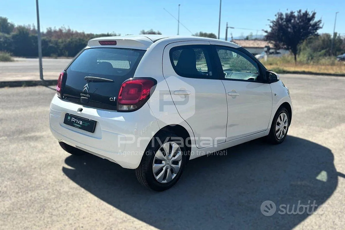 Citroen C1 2018 photo 5