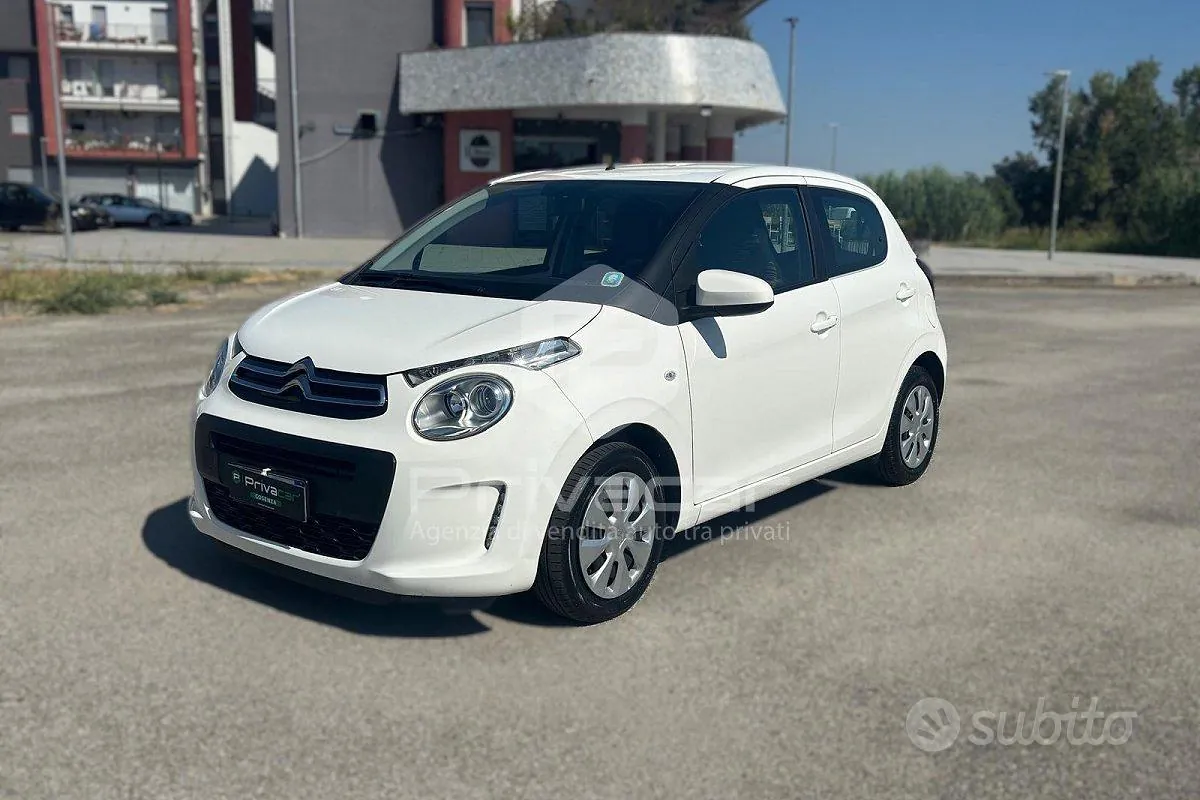 Citroen C1