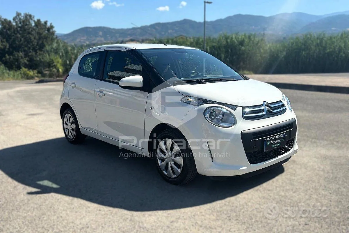 Citroen C1 2018 photo 3