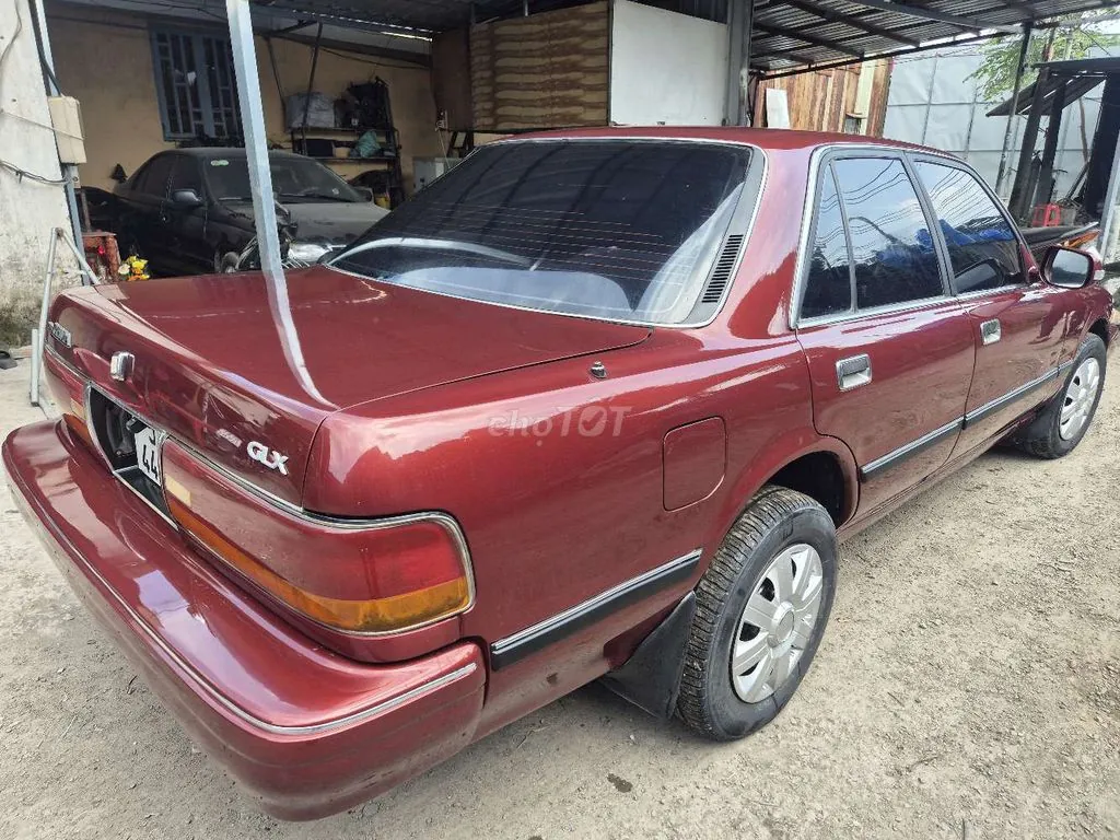 Toyota Cressida 1990 photo 4