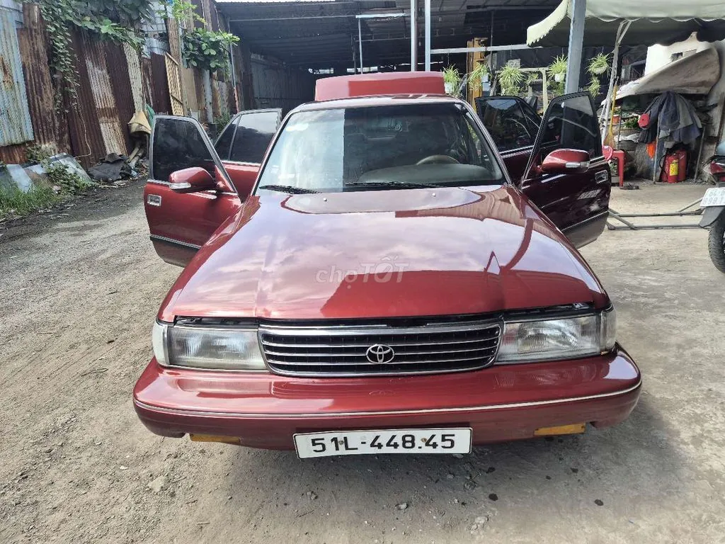 Toyota Cressida