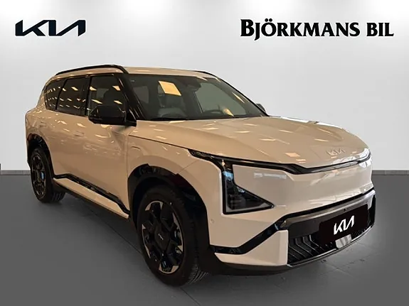 Kia Ev5 2027 photo 3