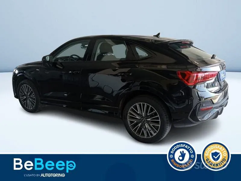 Audi Q3 2023 photo 5