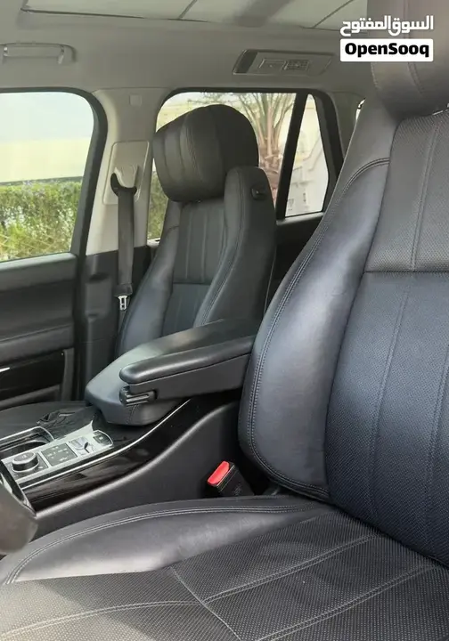 Land Rover Range Rover 2013 photo 4
