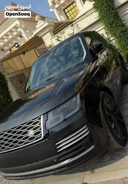 Land Rover Range Rover 2013 photo 2