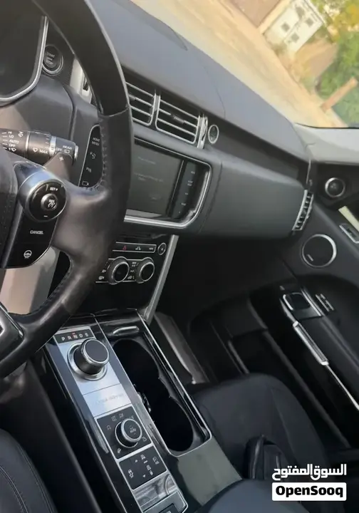 Land Rover Range Rover 2013 photo 3