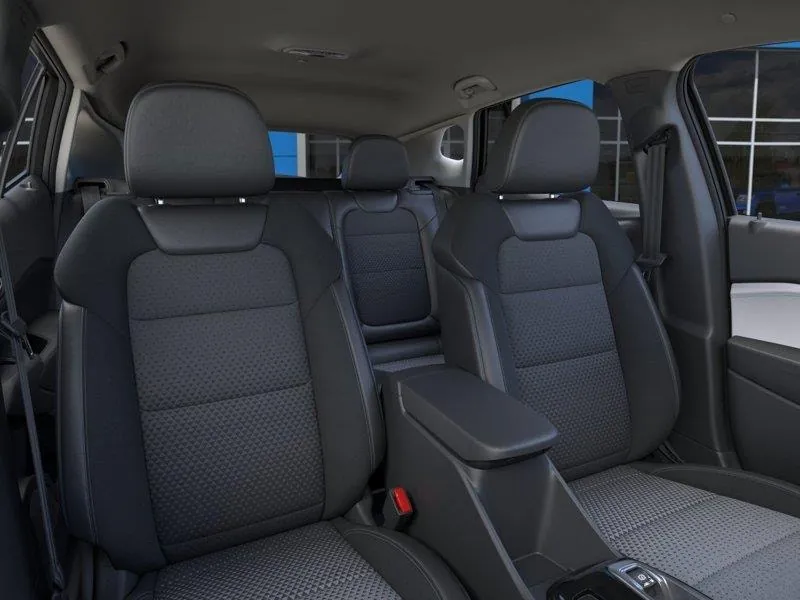 Chevrolet Trax 2026 photo 5