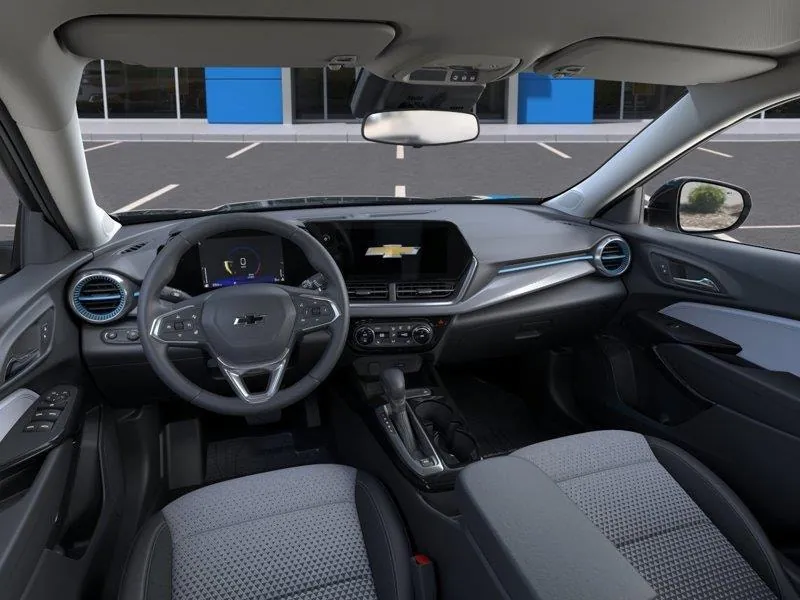 Chevrolet Trax 2026 photo 4