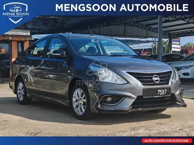 Nissan Almera