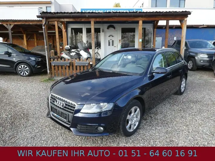 Audi A4 Avant