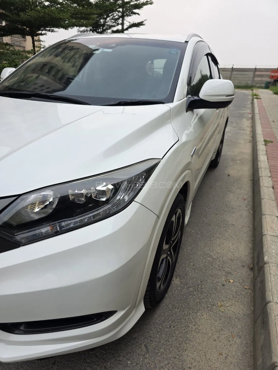 Honda Vezel