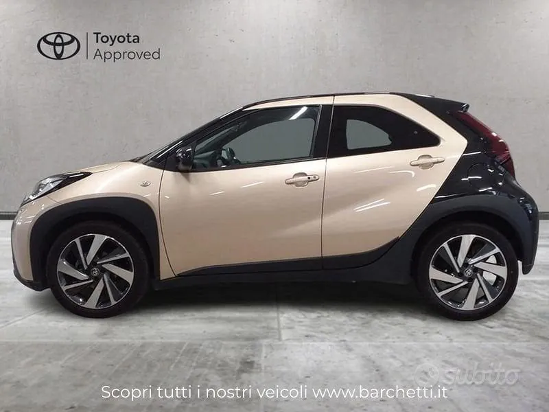 Toyota Aygo X 2022 photo 3