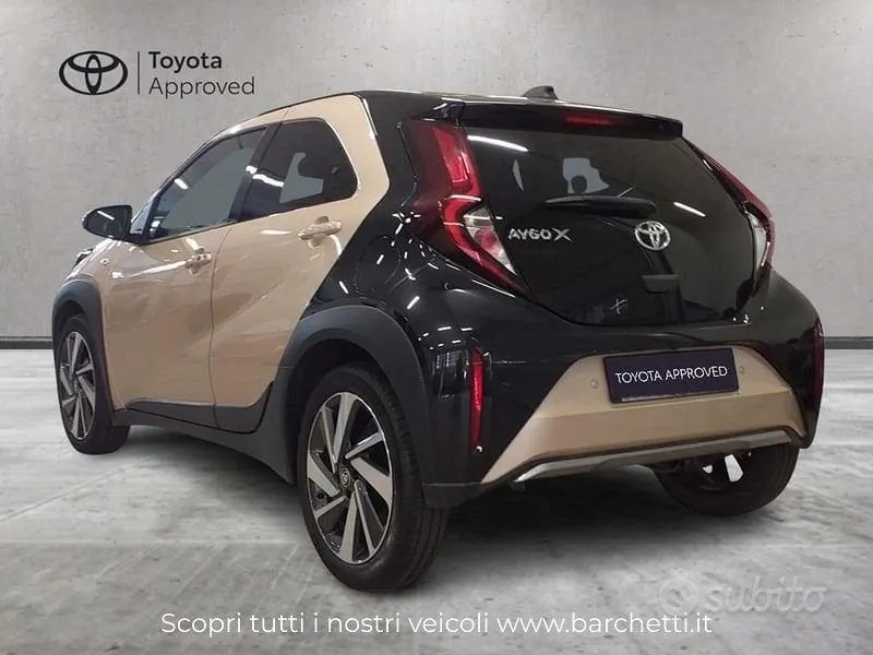 Toyota Aygo X 2022 photo 5