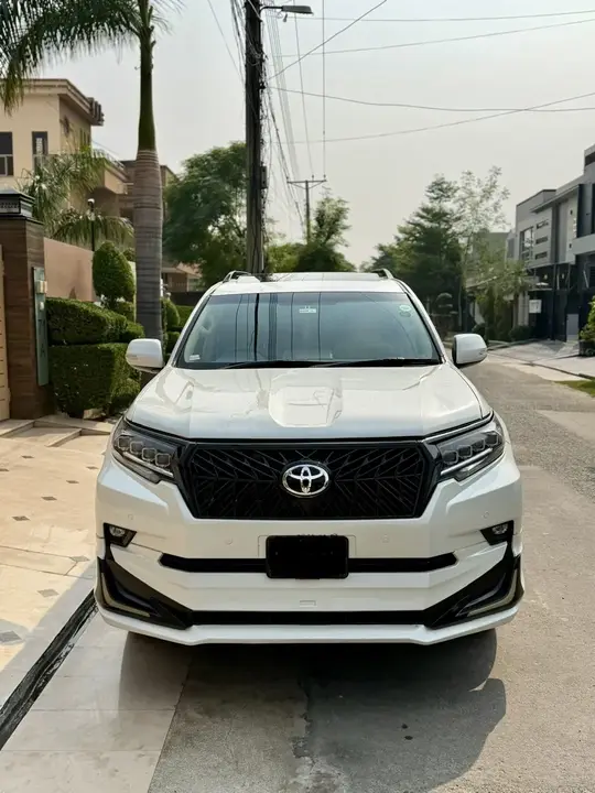 Toyota Prado