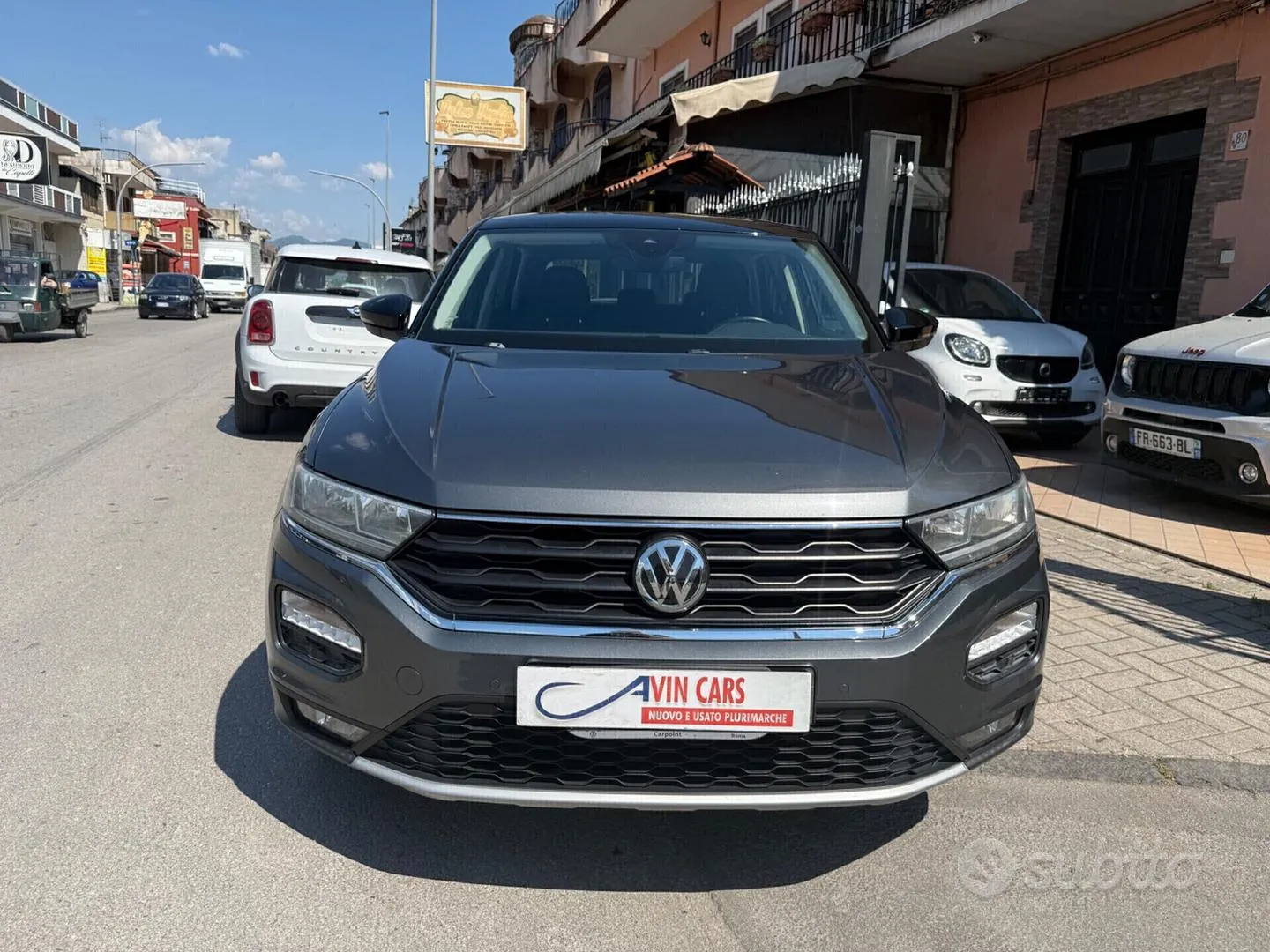 Volkswagen T-Roc