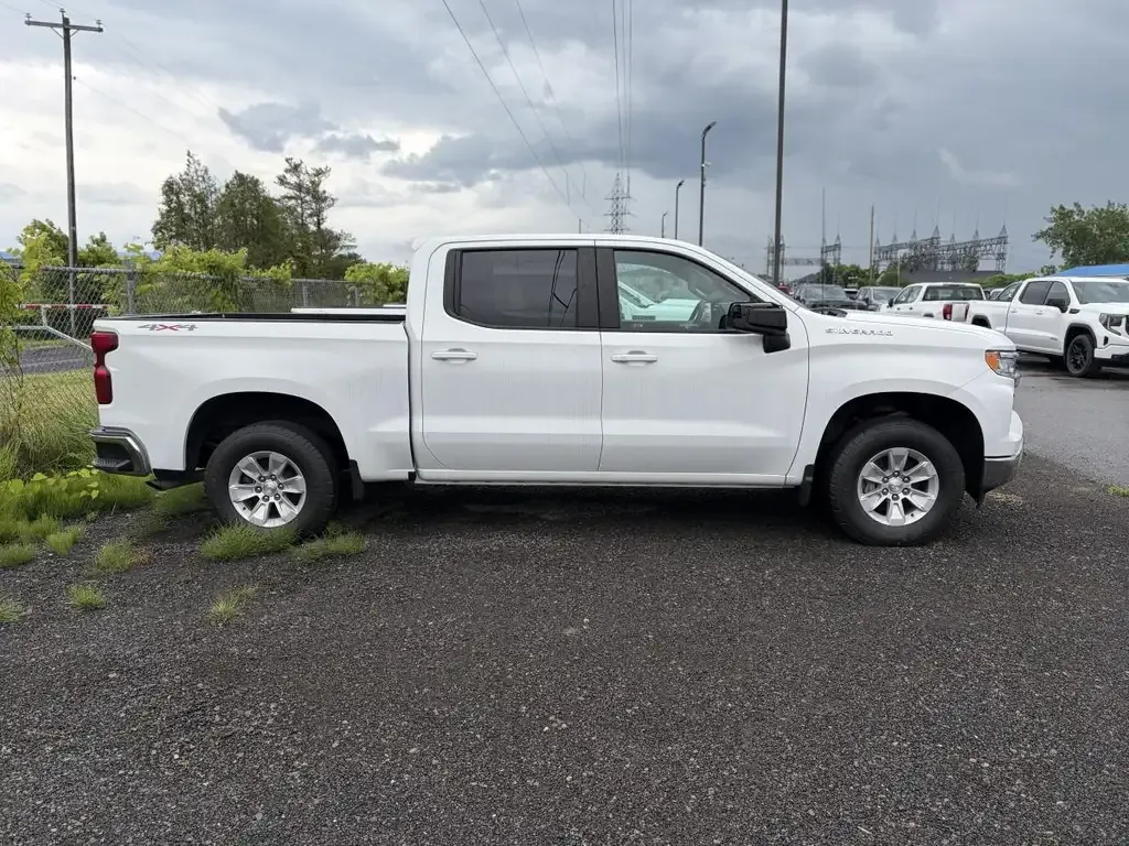 Chevrolet Silverado 1500 2023 photo 4