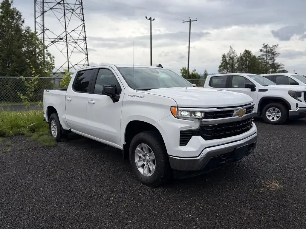 Chevrolet Silverado 1500