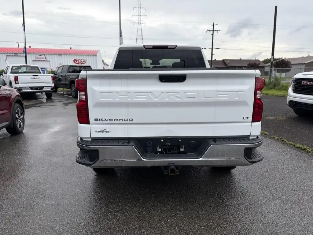 Chevrolet Silverado 1500 2023 photo 5