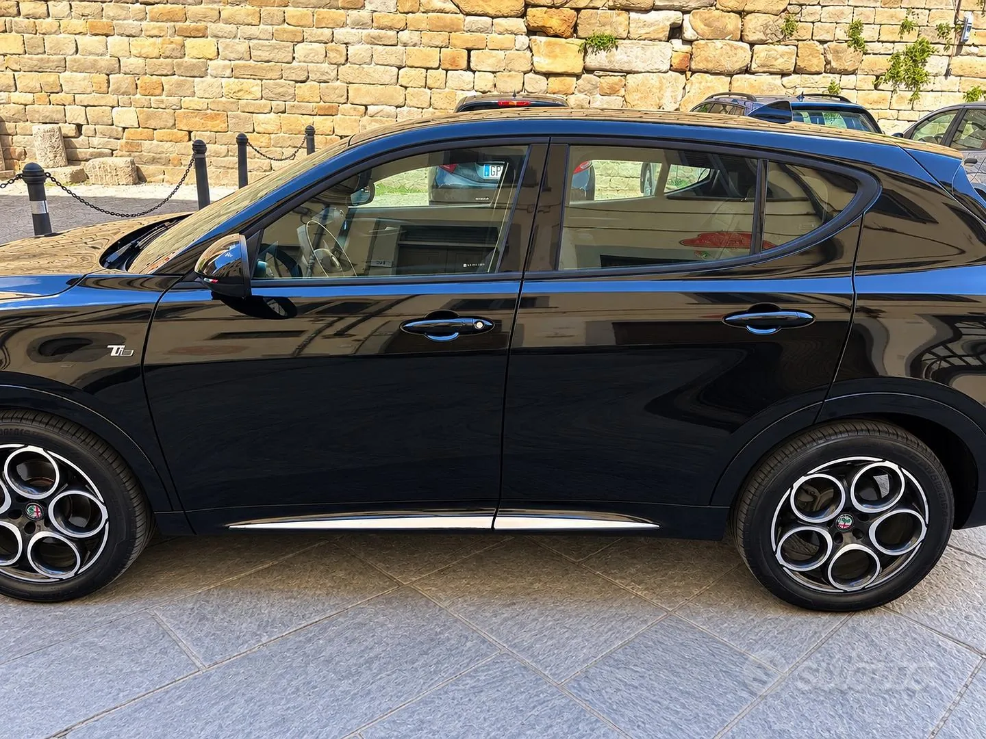 Alfa Romeo Tonale