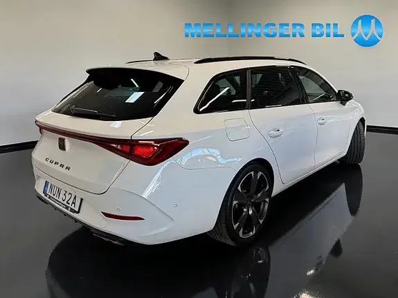 Cupra Leon 2023 photo 3