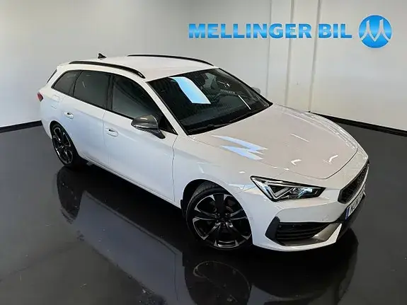 Cupra Leon 2023 photo 2