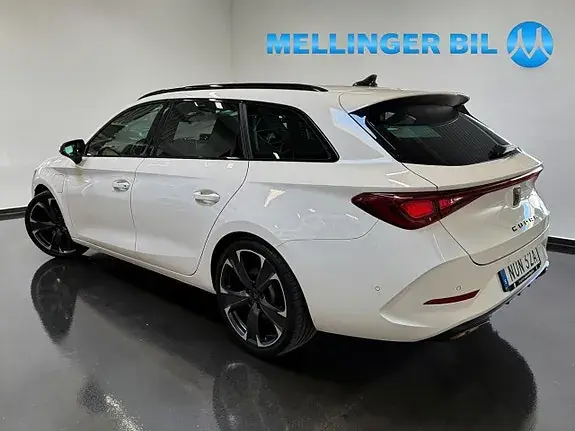 Cupra Leon 2023 photo 4