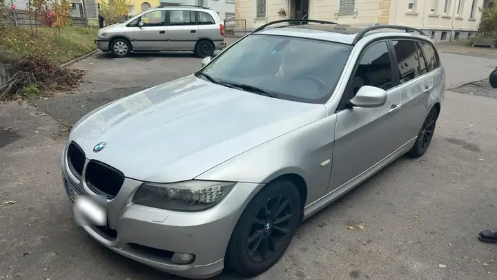 BMW 318D