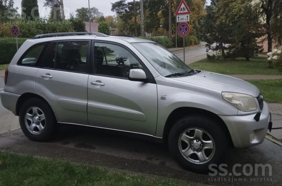 Toyota Rav 4