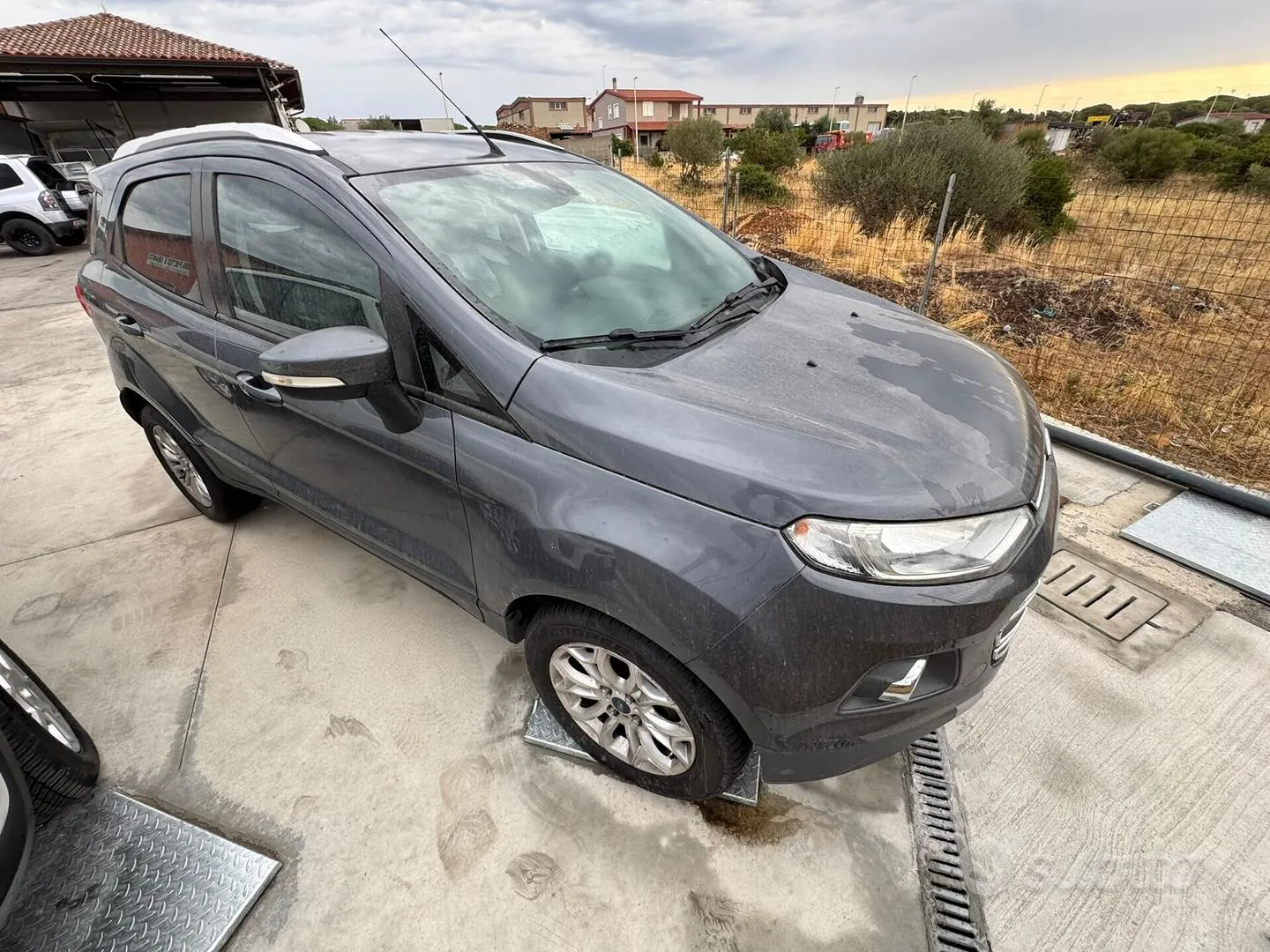 Ford Ecosport
