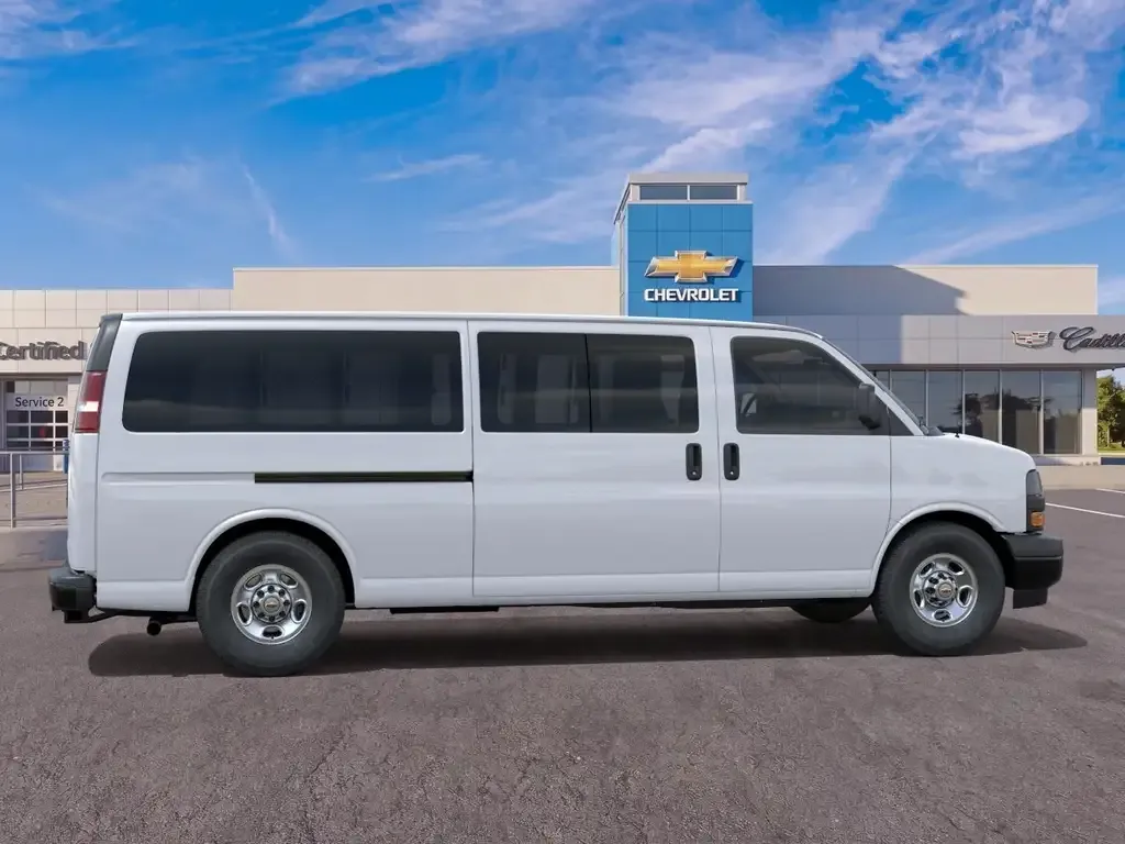 Chevrolet Express 2500 2025 photo 5