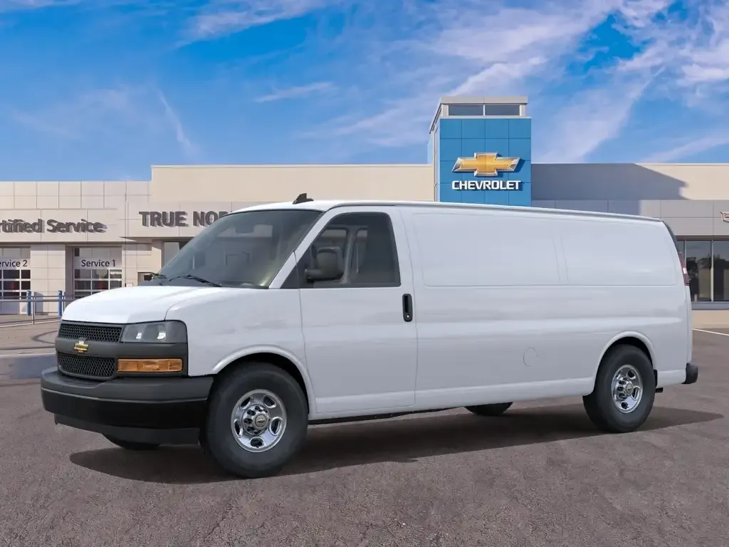 Chevrolet Express 2500 2025 photo 2