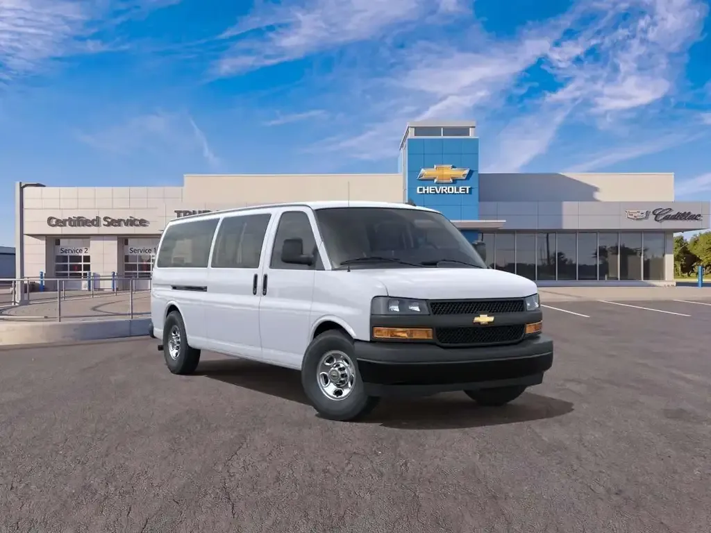 Chevrolet Express 2500