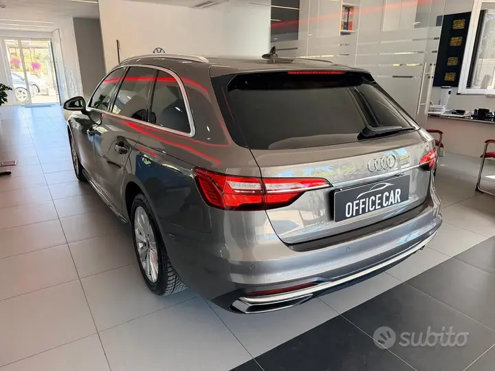 Audi A4 Avant 2022 photo 5