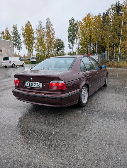 BMW 523I 1998 photo 5