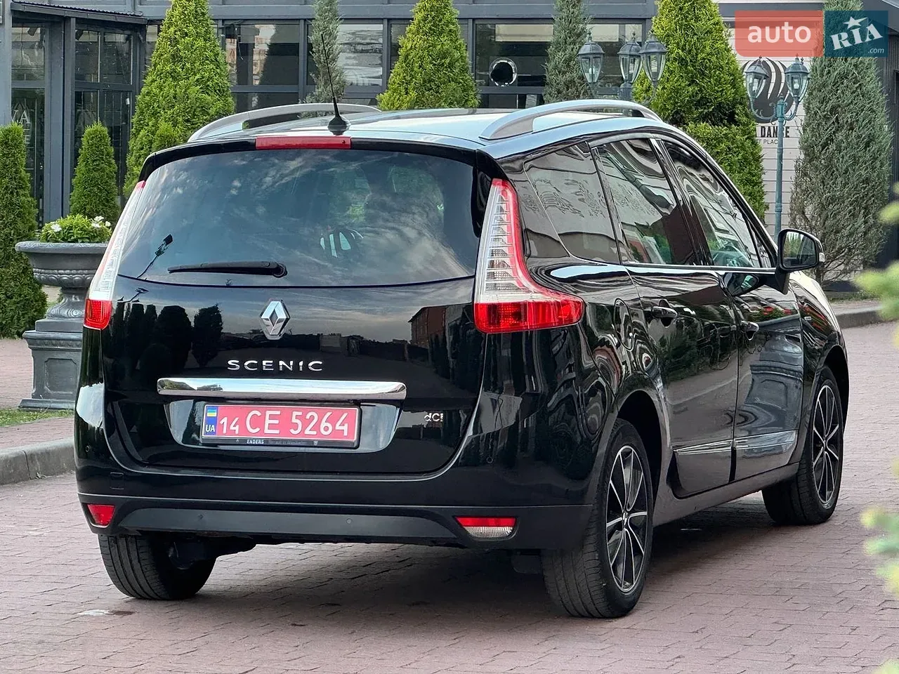 Renault Grand Scenic 2013 photo 5