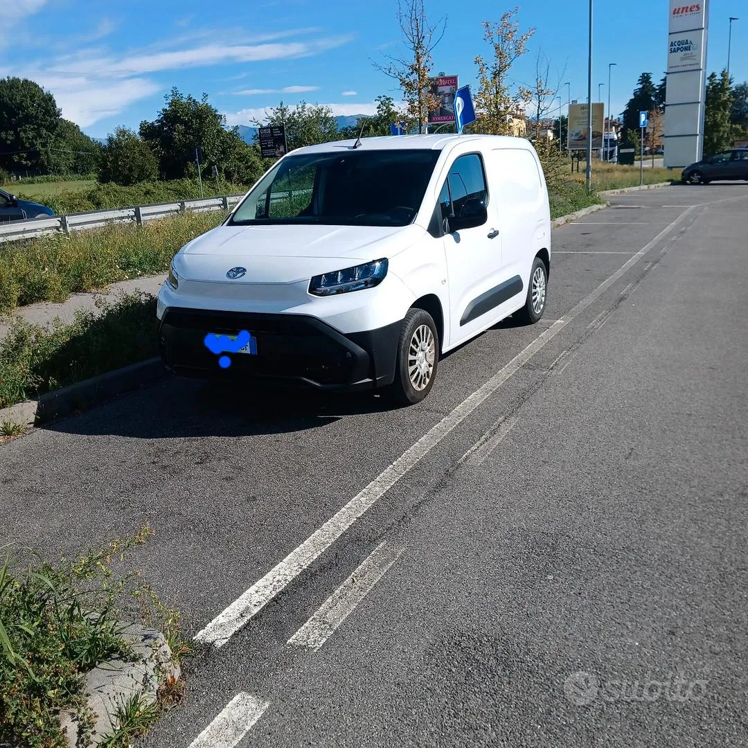 Toyota Proace